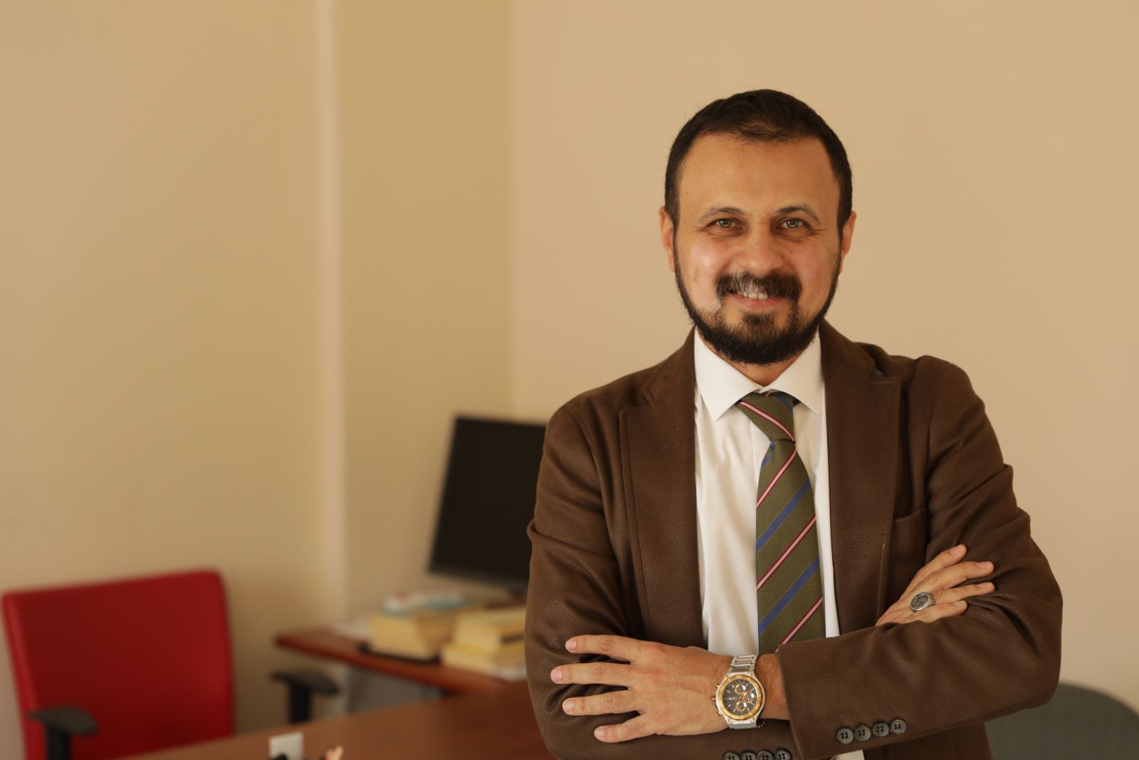 Dr. Öğr. Üyesi Süleyman ŞAHAN
